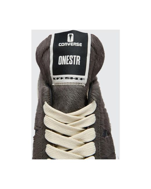 Converse Onestr Sneaker in Gray für Herren