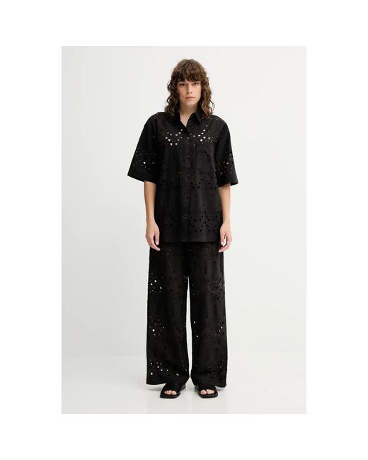 Shirts Gestuz en coloris Black