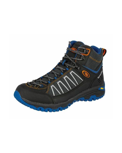 Brütting Outdoor Schuhe in Black für Herren