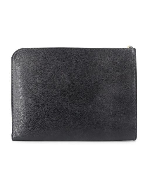 Wallets & Cardholders Orciani pour homme en coloris Black