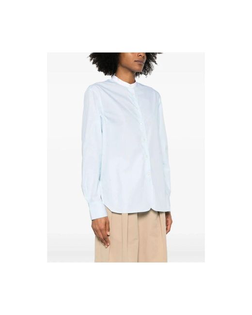 Shirts Soeur de color Blue