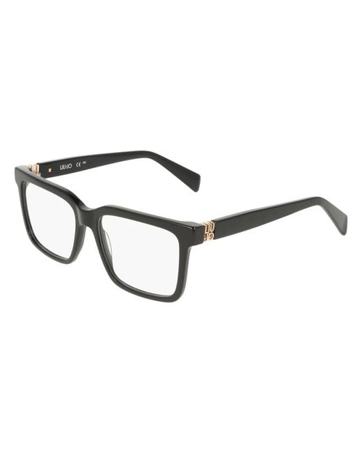 Liu Jo Black Glasses