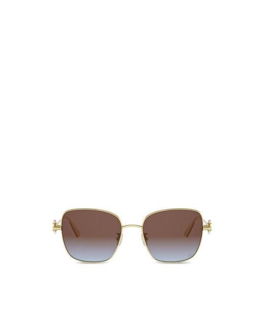 Dior Yellow Sunglasses