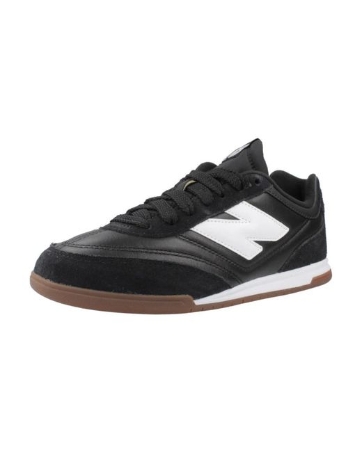 New Balance Black Sneakers for men
