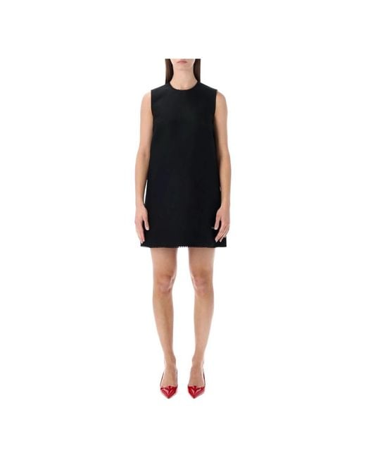 Prada Black Short Dresses