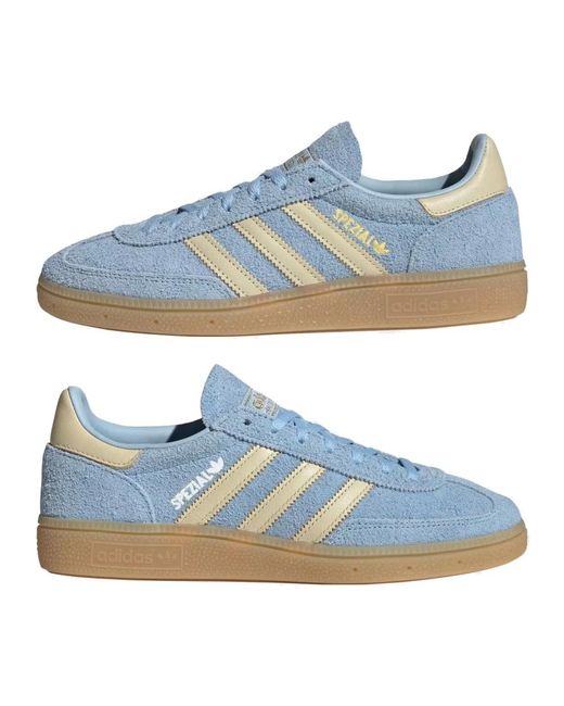 Adidas Originals Blue Sneakers
