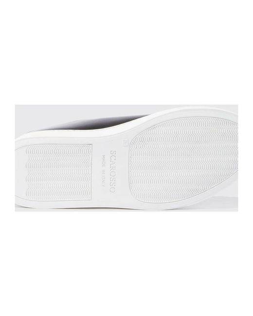 Scarosso Black Sneakers