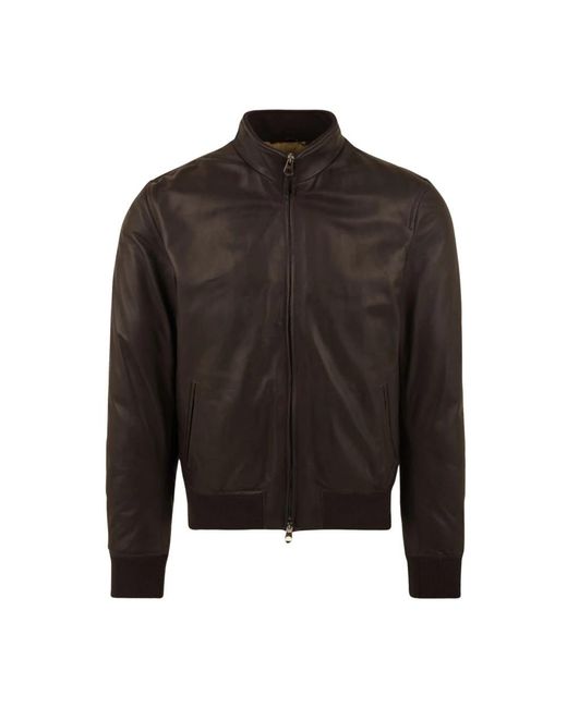 Bomber Jackets Stewart pour homme en coloris Black