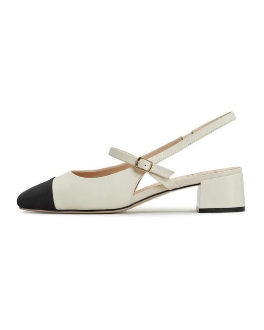 Pumps di CESARE GASPARI in White