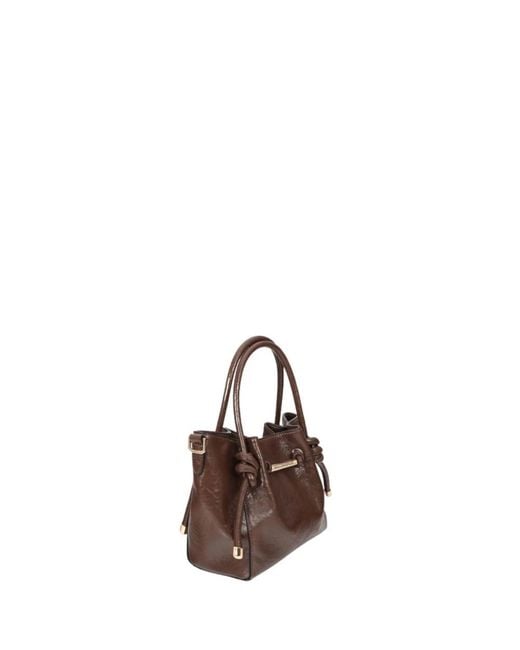 Lola Casademunt Brown Cross Body Bags