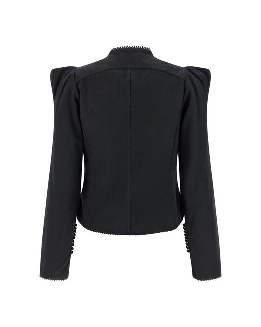 Isabel Marant Black Blouses
