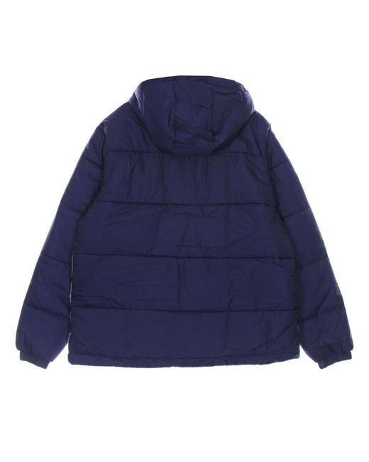 Adidas Down Jacket Pad Hooded Puff in het Blue voor heren