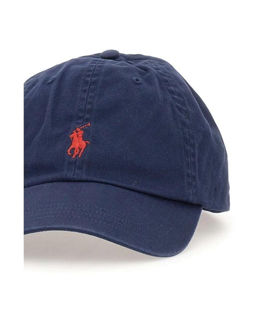 Polo Ralph Lauren Blue Hats & Caps for men
