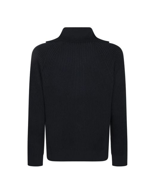Incotex Blue Cardigans for men