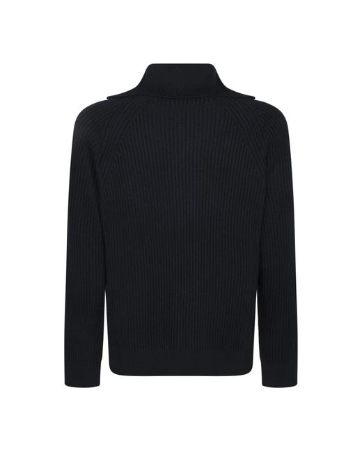 Incotex Cardigans in het Blue voor heren
