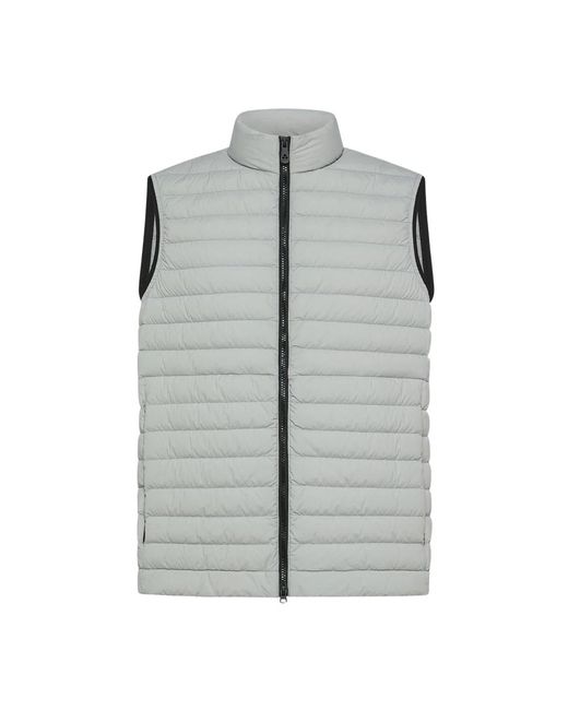 Vests Peuterey de hombre de color Gray