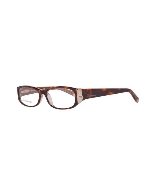 DSquared² Brown Glasses