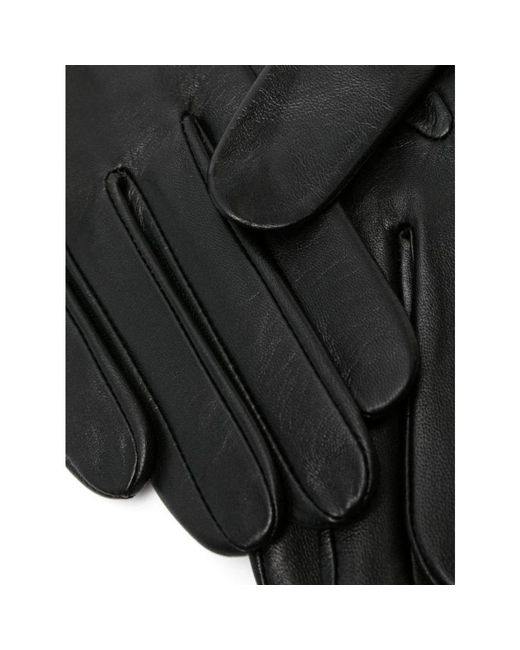 Yohji Yamamoto Black Gloves