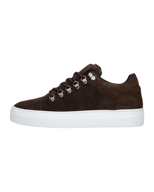 Nubikk Jagger Classic in het Brown voor heren