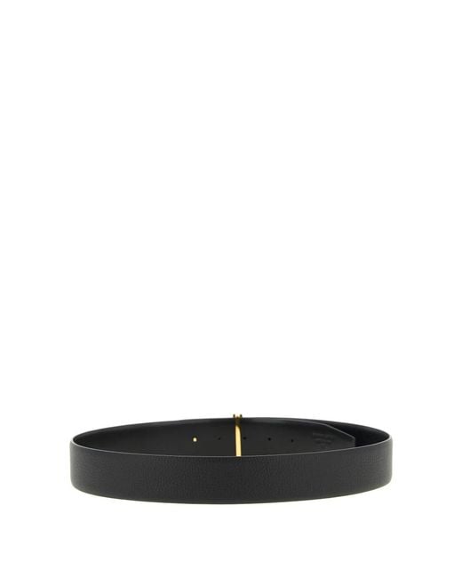 Tom Ford Black Belts for men