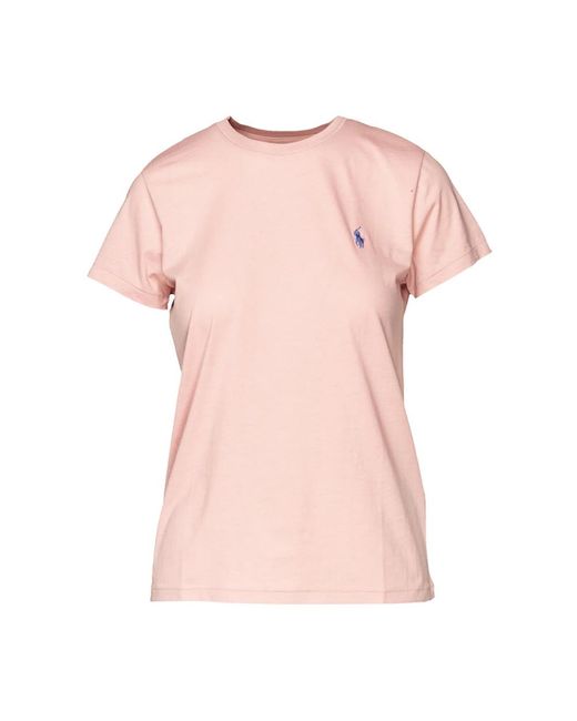 Polo Ralph Lauren Pink T-Shirts
