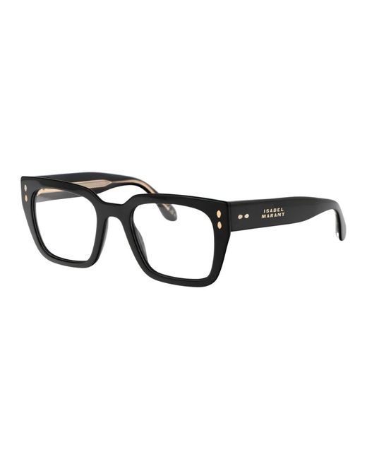 Isabel Marant Black Glasses