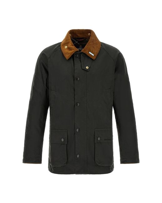 Light Jackets Barbour pour homme en coloris Black