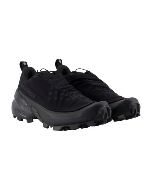 MM6 by Maison Margiela Black Sneakers for men