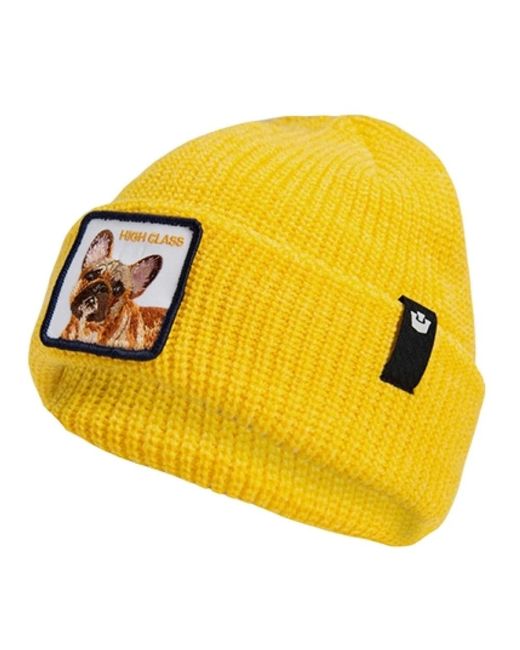 Goorin Bros Yellow Beanies