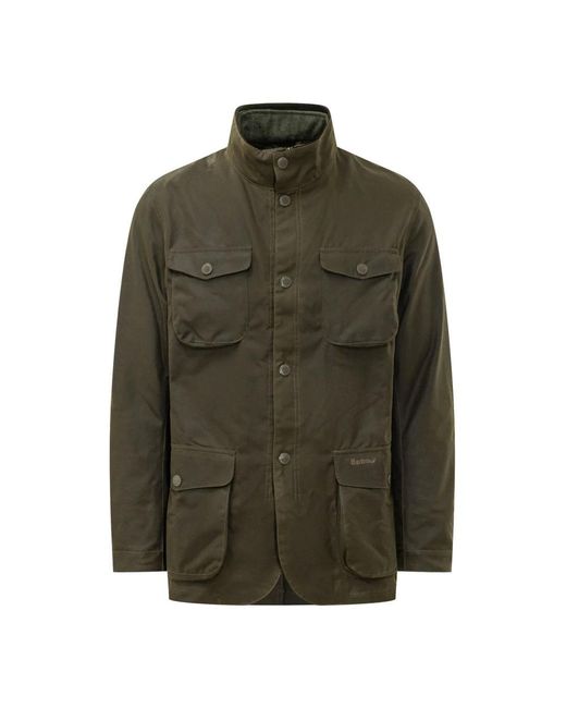 Barbour Green Light Jackets for men