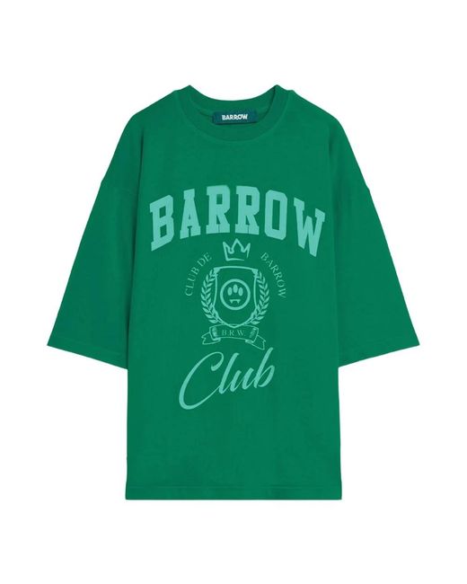 Barrow T-Shirt in het Green