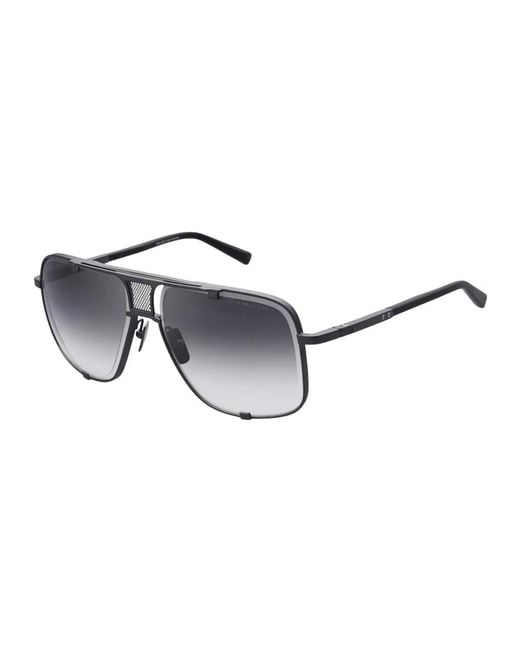 Dita Eyewear Black Sunglasses for men
