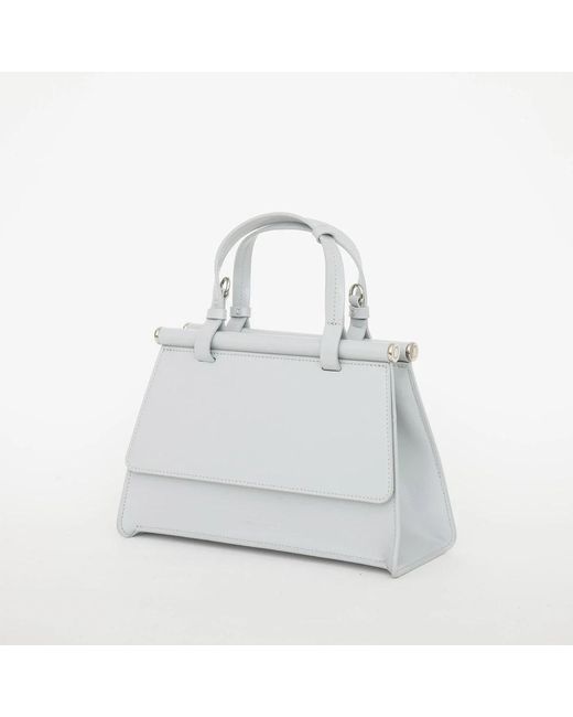 Trussardi White Handbags