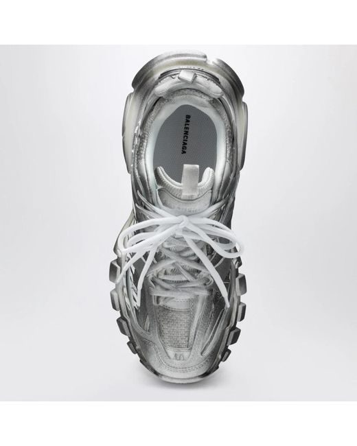 Balenciaga Gray Sneakers
