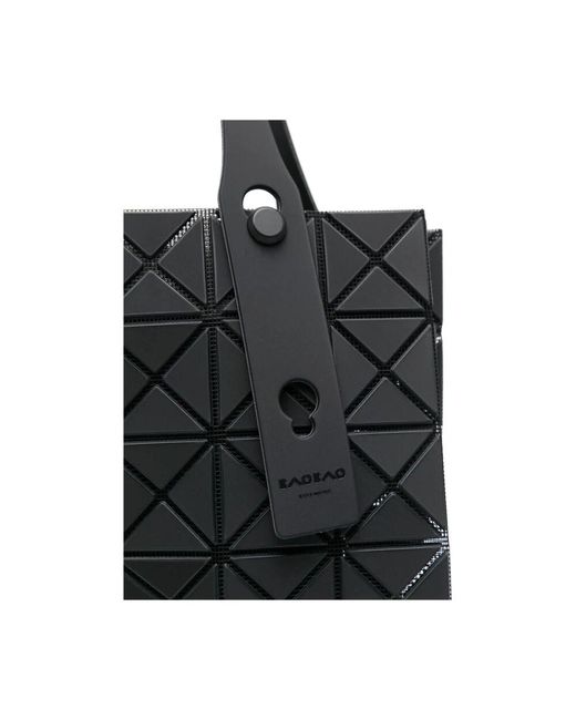 Issey Miyake Black Tote Bags
