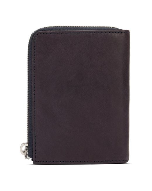 Wallets & Cardholders di DIESEL in Black da Uomo