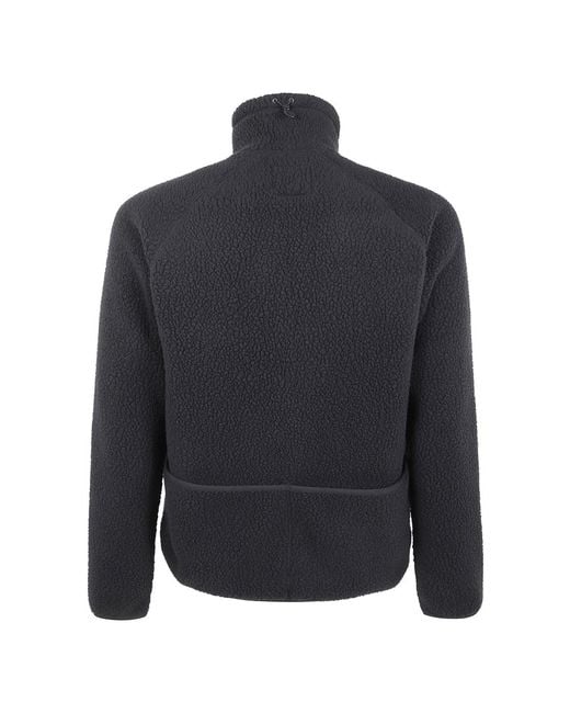 Snow Peak Thermal Boa Fleece Jacket in Blue für Herren