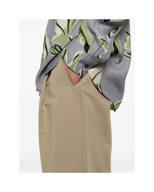BRIGLIA Natural Chinos for men