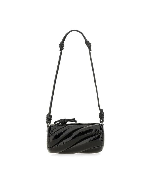 Fiorucci Black Shoulder Bags