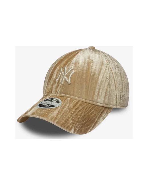 Caps KTZ de color Natural