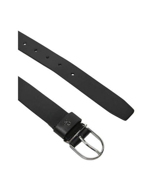 Belts di Calvin Klein in Black