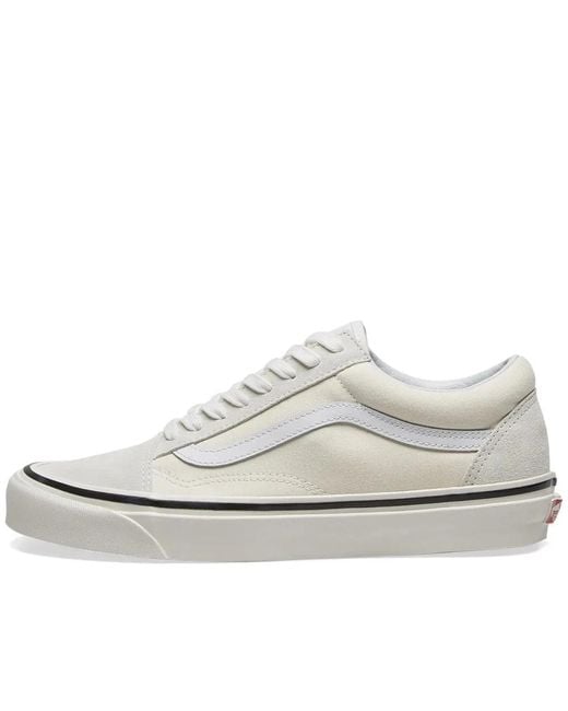 Vans White Sneakers for men