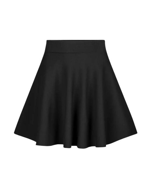 Nina Ricci Short Skirts in het Black