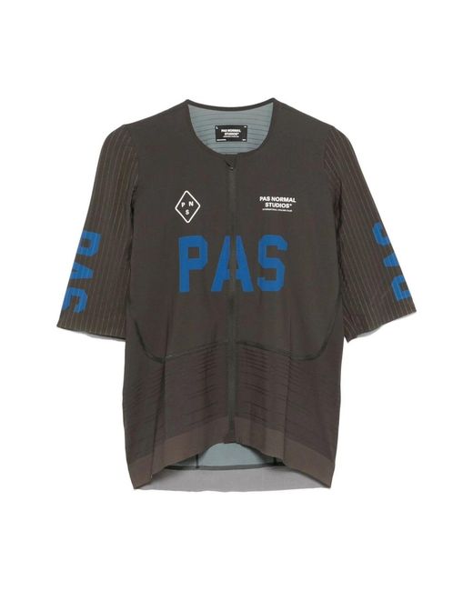 Pas Normal Studios Gray T-Shirts for men