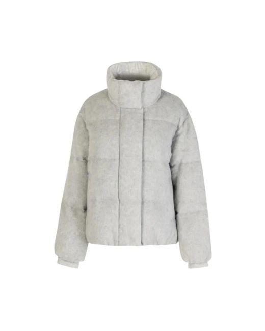 Winter Jackets DUNO en coloris Gray