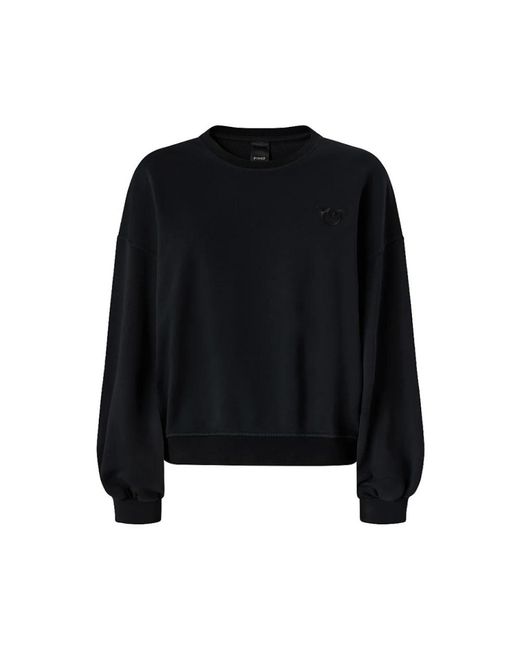 Pinko Black Sweatshirts