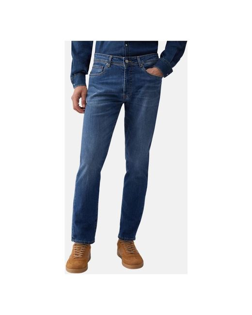 Liu Jo Fred Jeans in het Blue voor heren