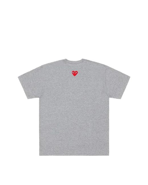 Comme des Garçons Gray T-Shirts
