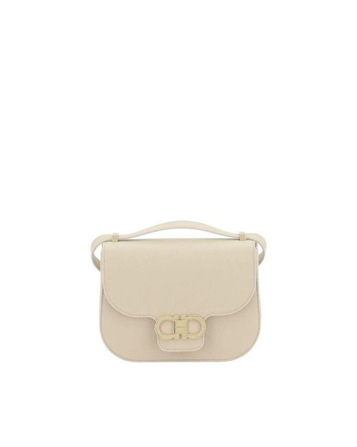 Cross Body Bags Ferragamo en coloris Natural