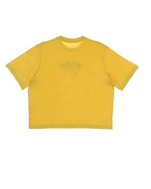 T-Shirts di Nike in Yellow